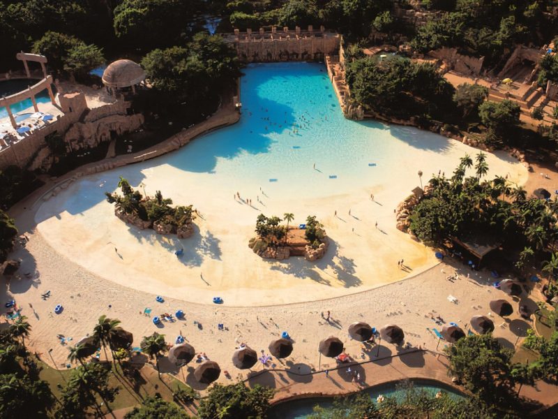 Pilanesberg  Sun City