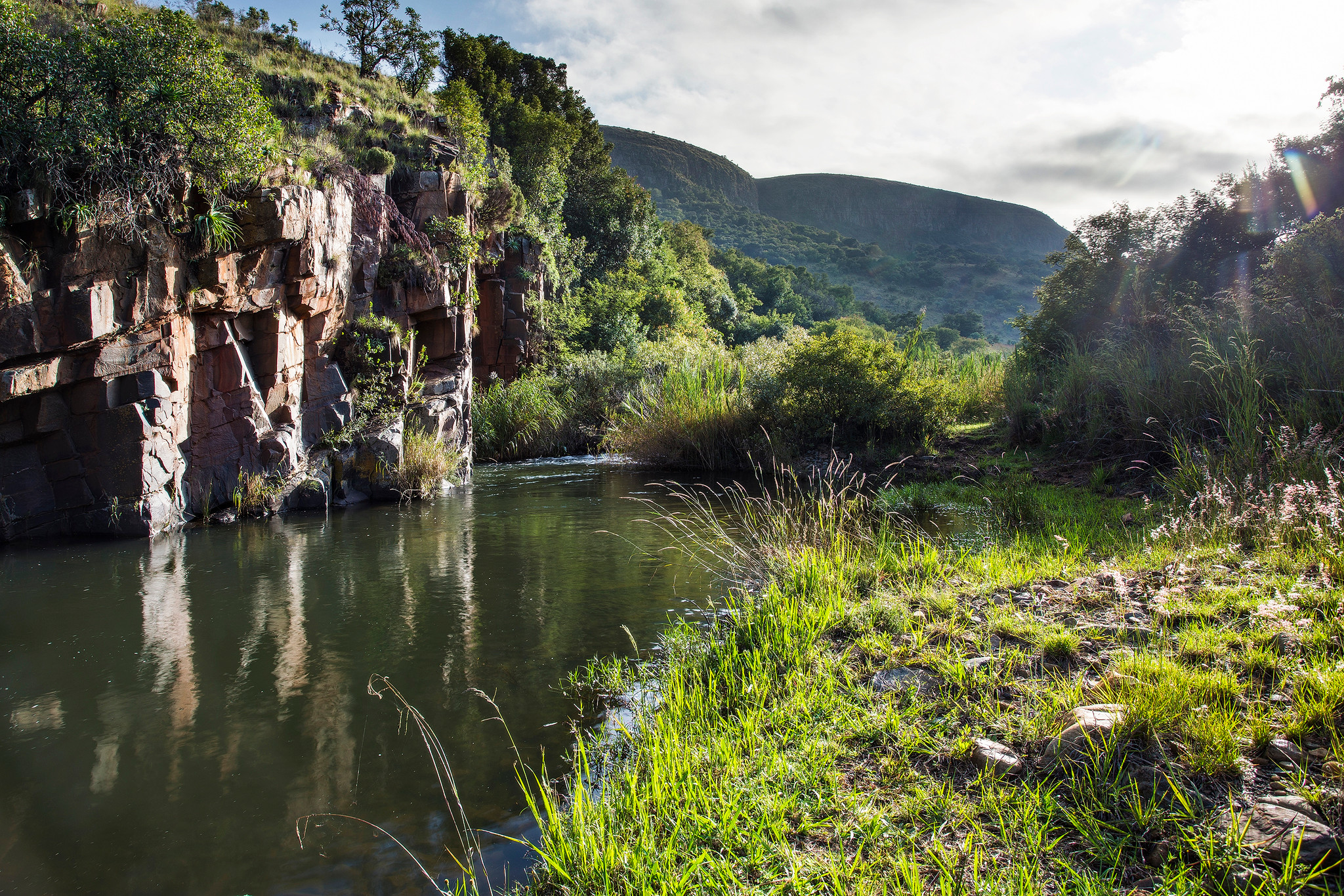 Oribi Gorge