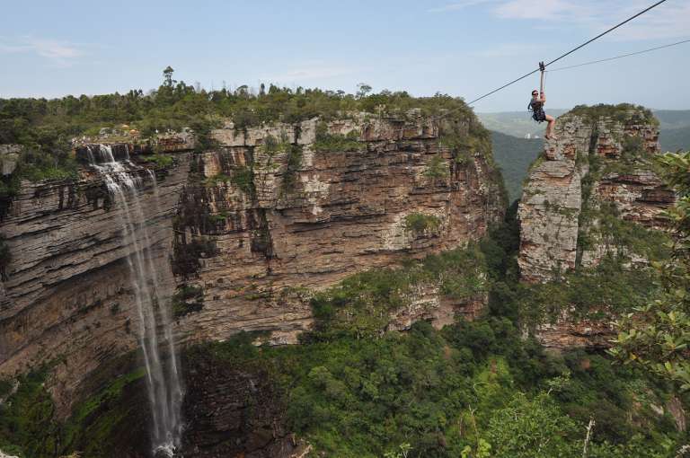Oribi Gorge