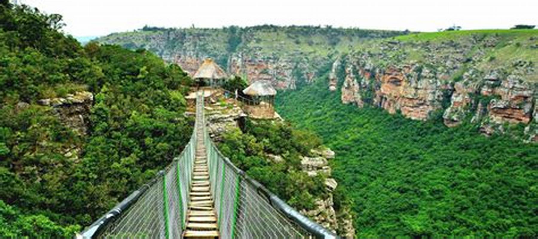 Oribi Gorge