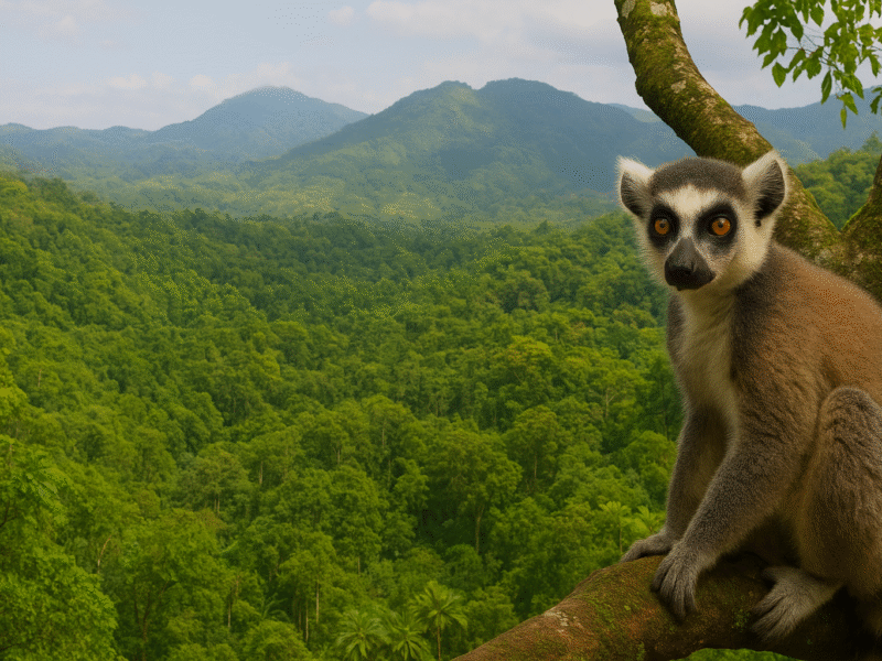 Antananarivo Madagascar