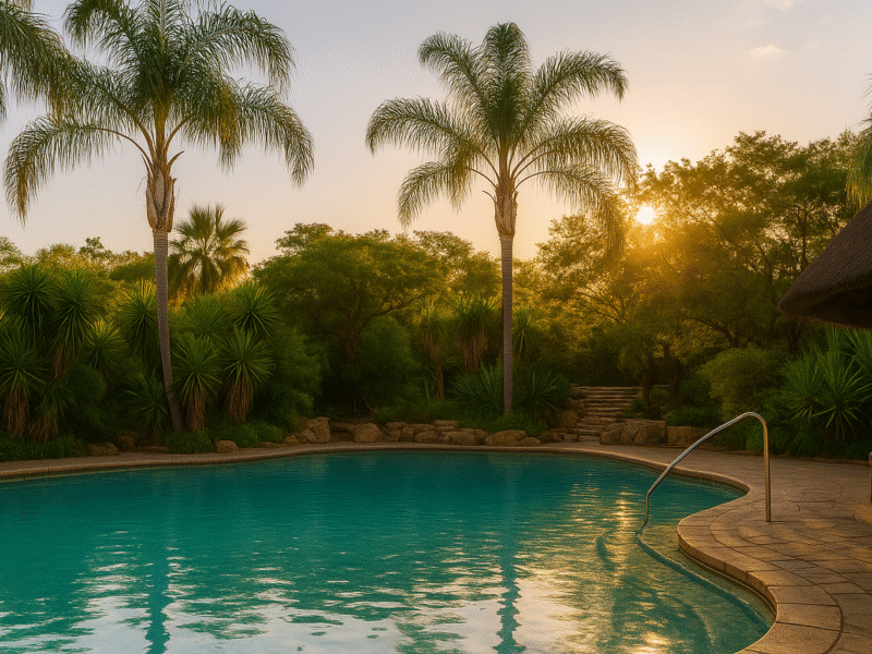 Warmbaths - Bela-Bela