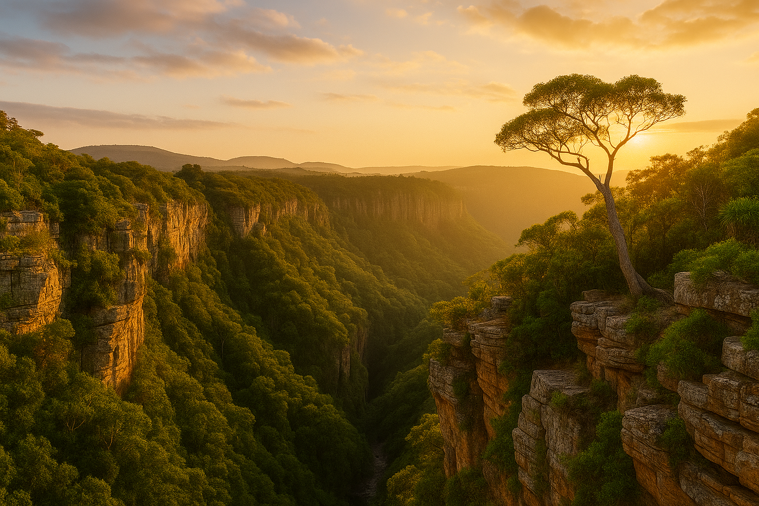 Oribi Gorge