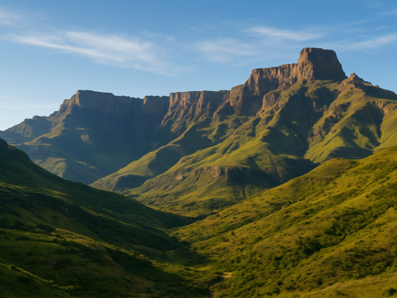 Drakensberg Central