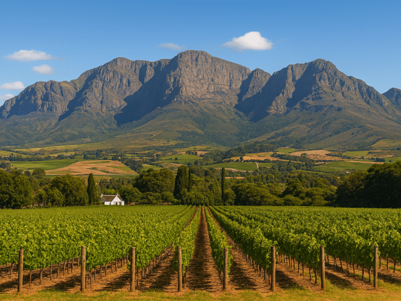 Flavours of Franschhoek