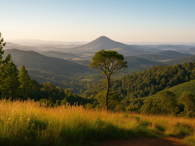 Heanertsburg Magoebaskloof