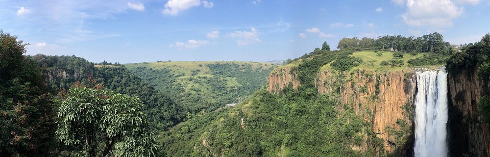 Oribi Gorge