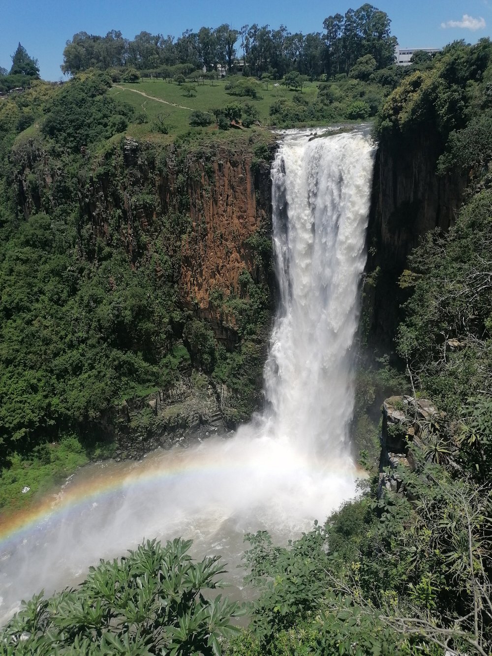 Oribi Gorge
