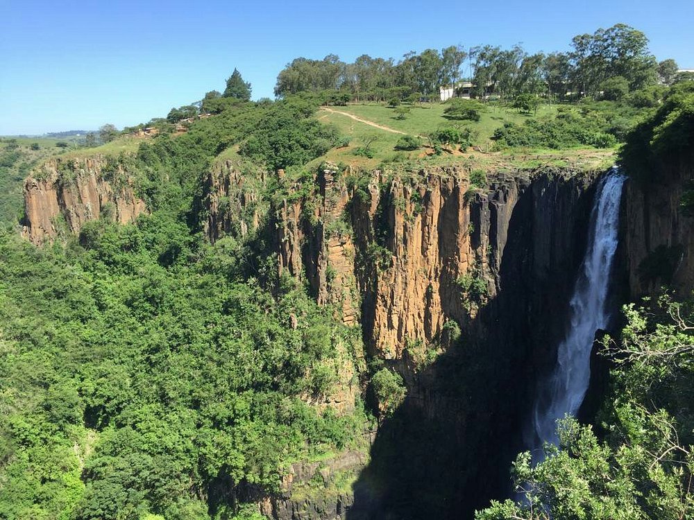 Oribi Gorge
