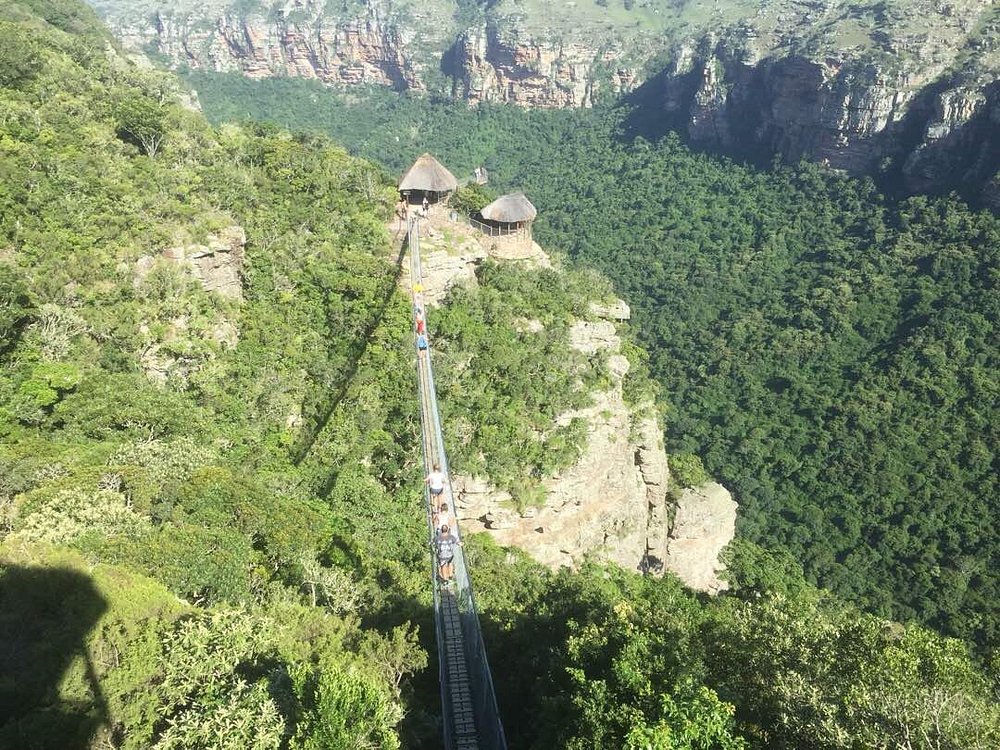 Oribi Gorge