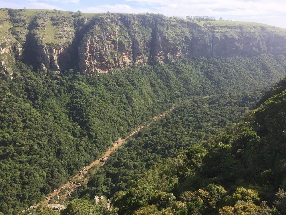 Oribi Gorge