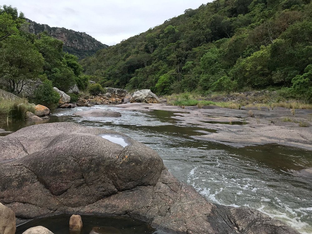 Oribi Gorge