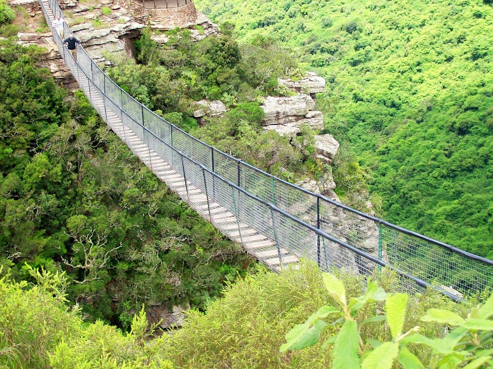 Oribi Gorge