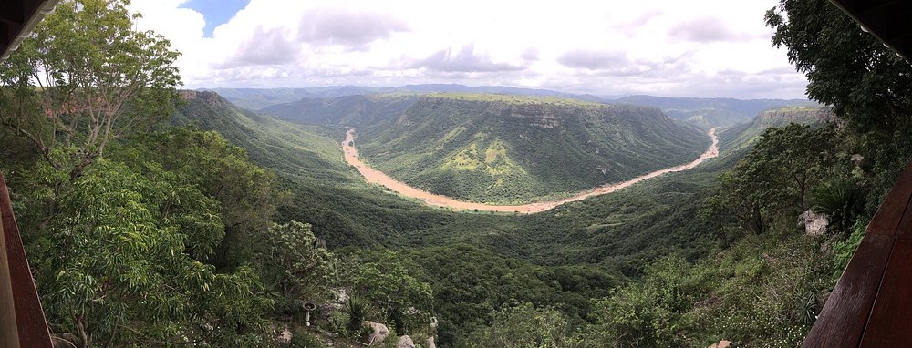 Oribi Gorge