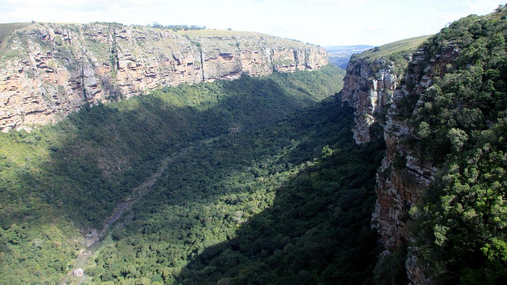 Oribi Gorge