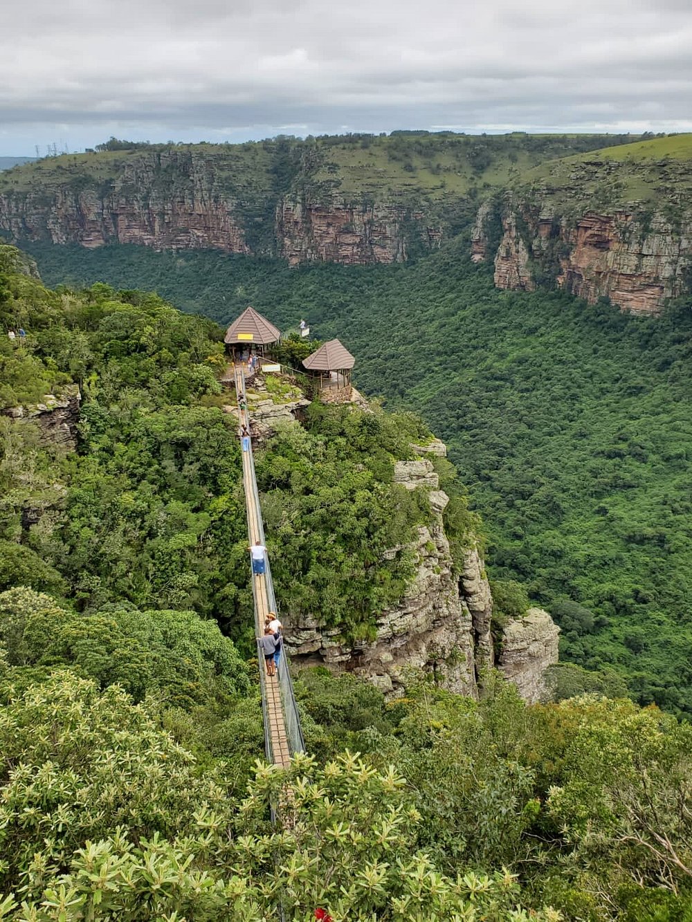 Oribi Gorge