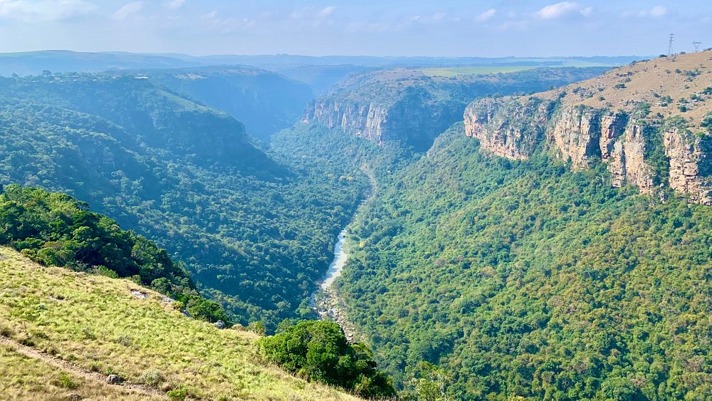 Oribi Gorge