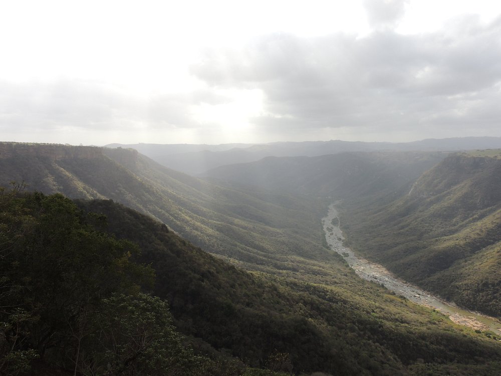 Oribi Gorge