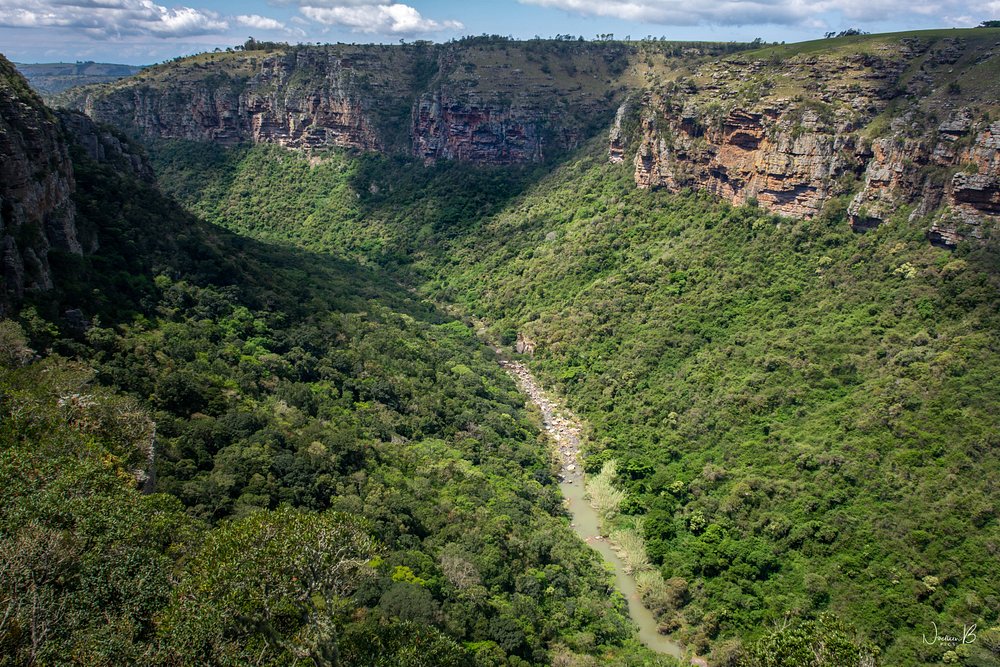 Oribi Gorge
