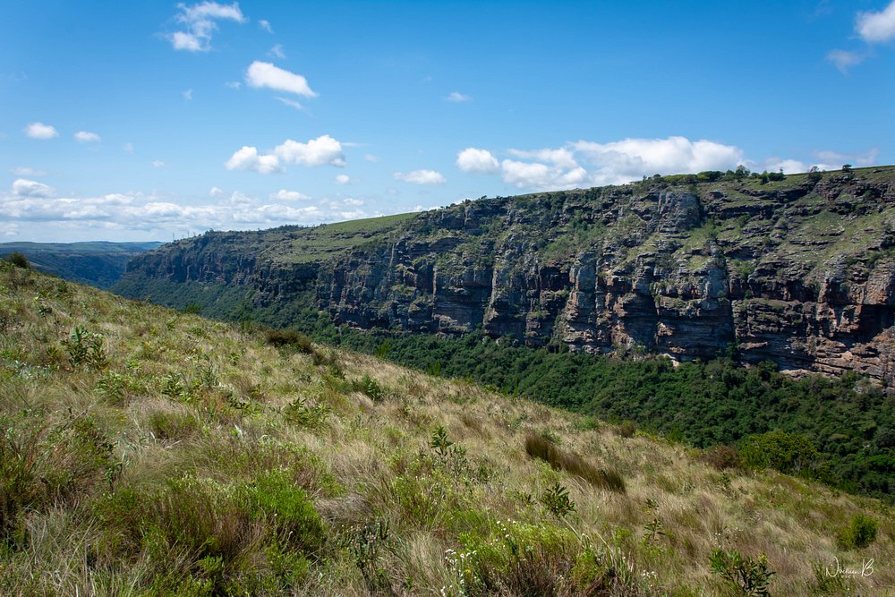 Oribi Gorge