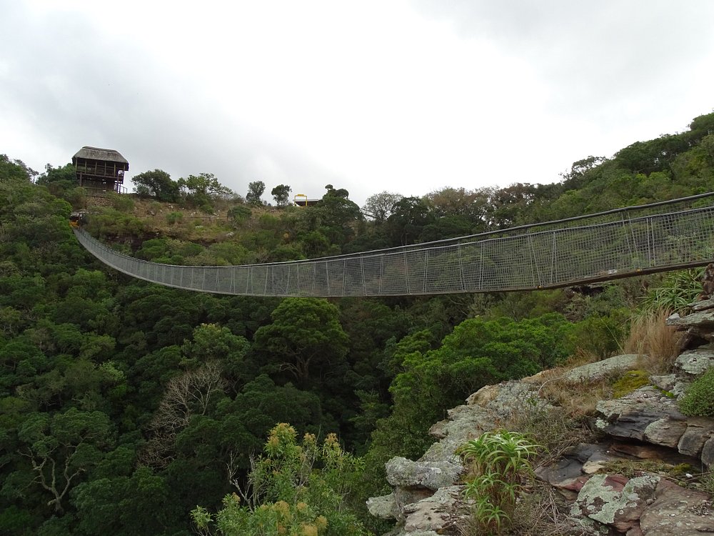 Oribi Gorge