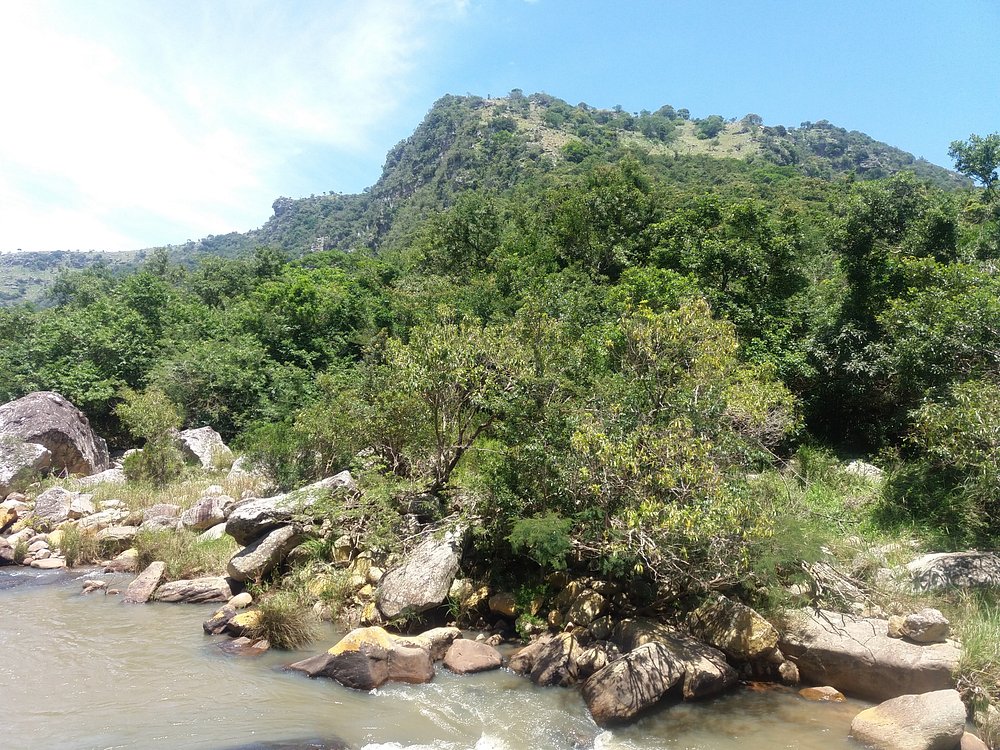 Oribi Gorge