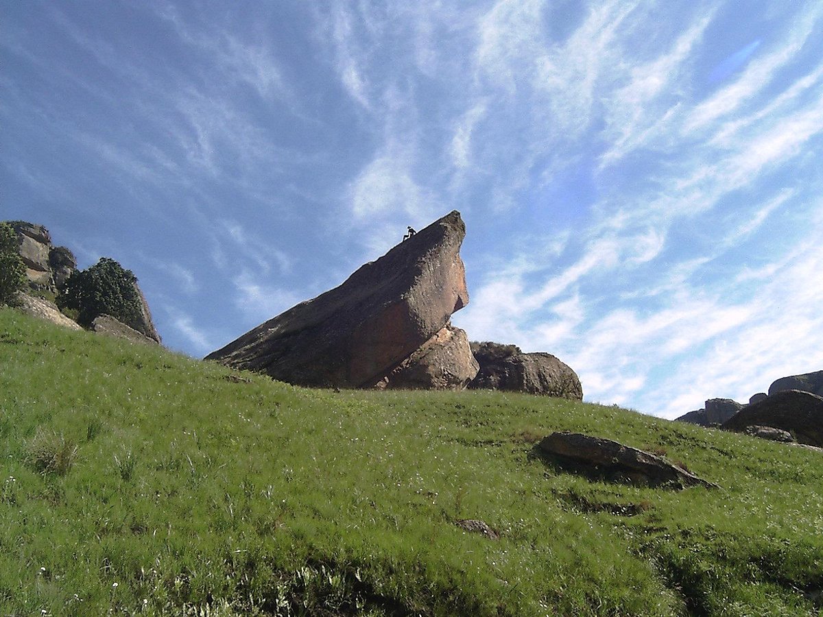 Oribi Gorge