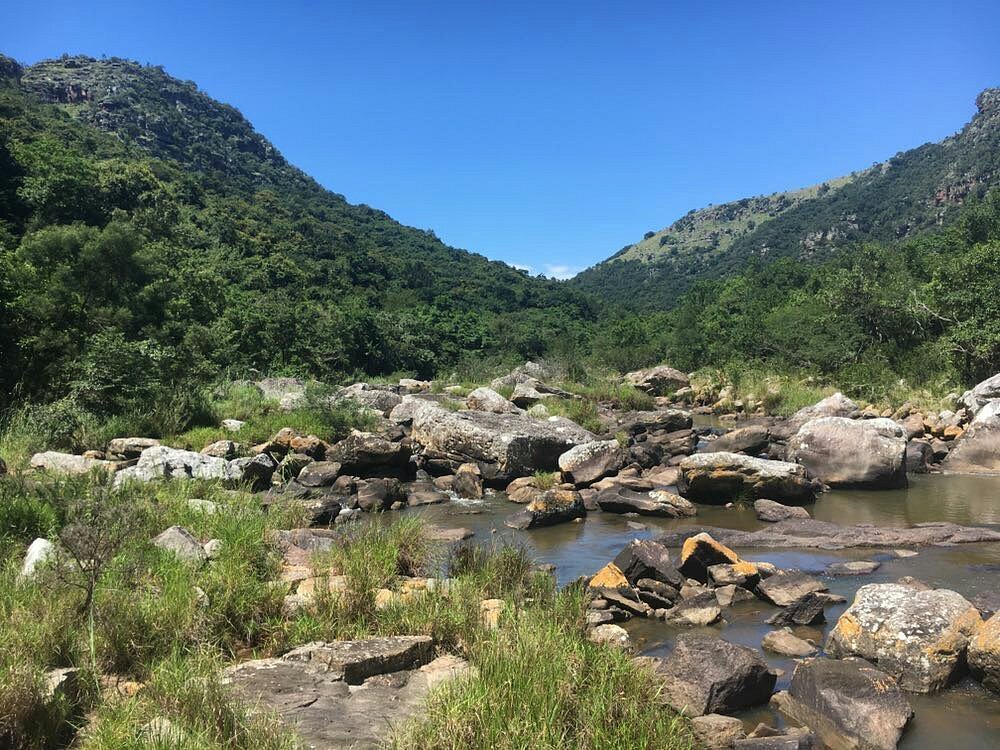 Oribi Gorge