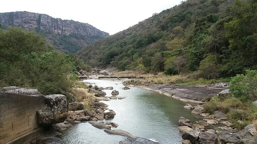 Oribi Gorge