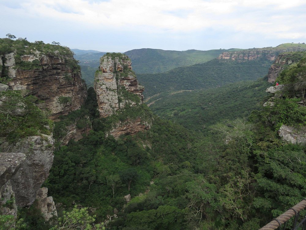 Oribi Gorge