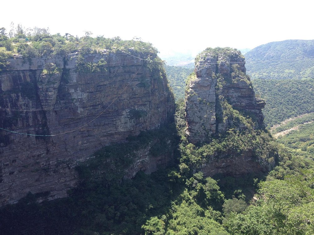 Oribi Gorge