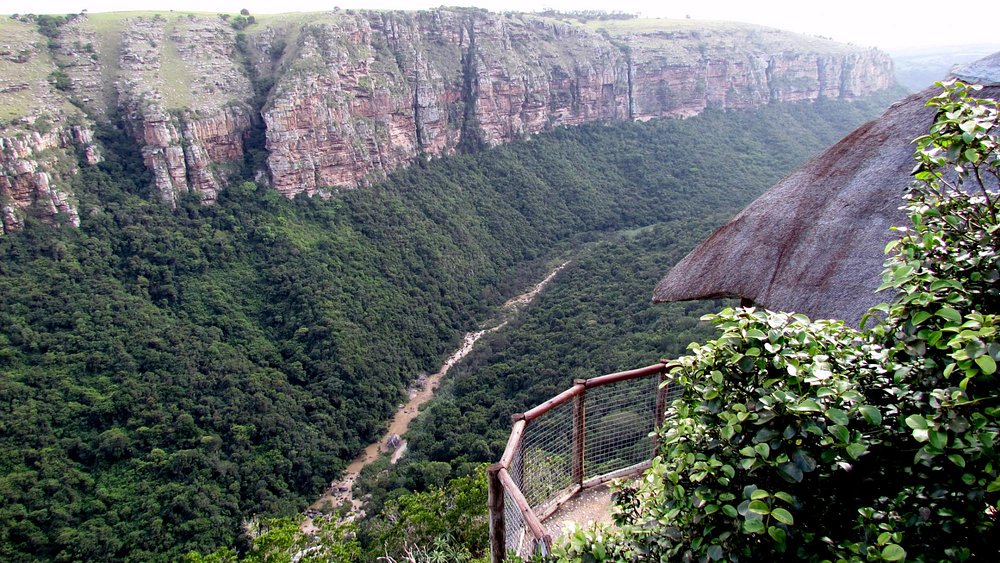 Oribi Gorge