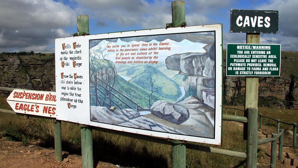 Oribi Gorge