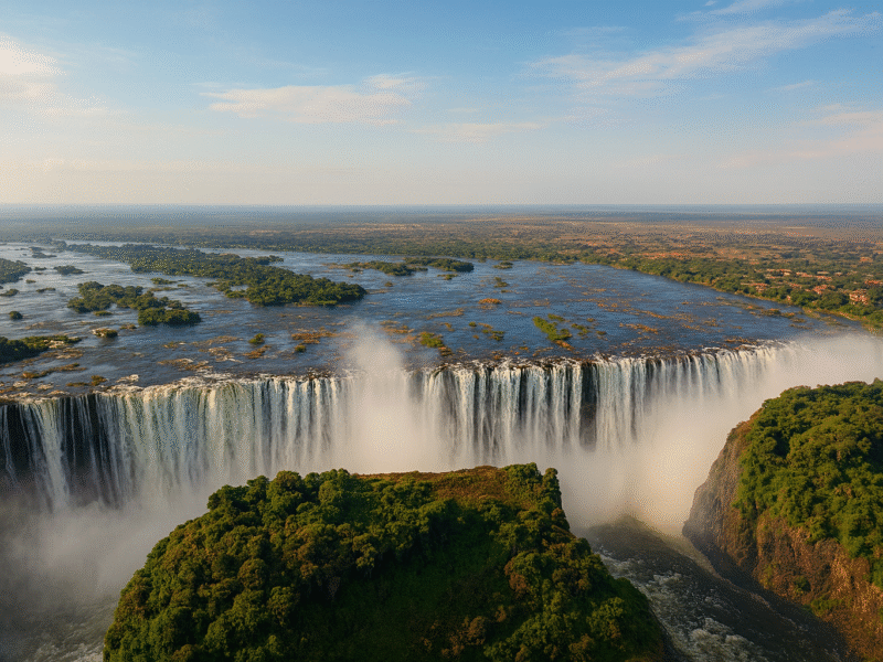 Victoria Falls