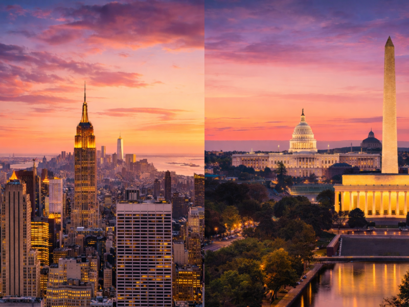 The Grand American Tour